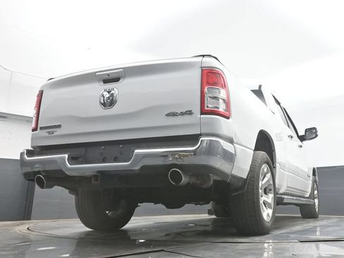 Used 2021 RAM 1500 Big Horn AWD/4WD image 37