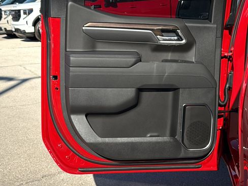New 2026 Chevrolet Silverado 1500 LT w/ Texas Edition Plus image 13
