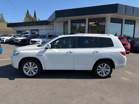 Used 2008 Toyota Highlander Limited image 2