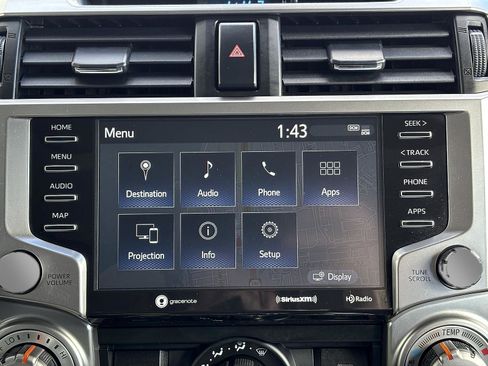 Used 2023 Toyota 4Runner SR5 Premium w/ Moonroof Package image 21