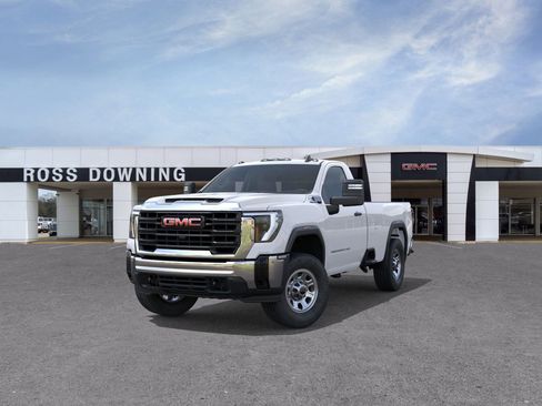 New 2026 GMC Sierra 2500 Pro w/ Convenience Package image 8