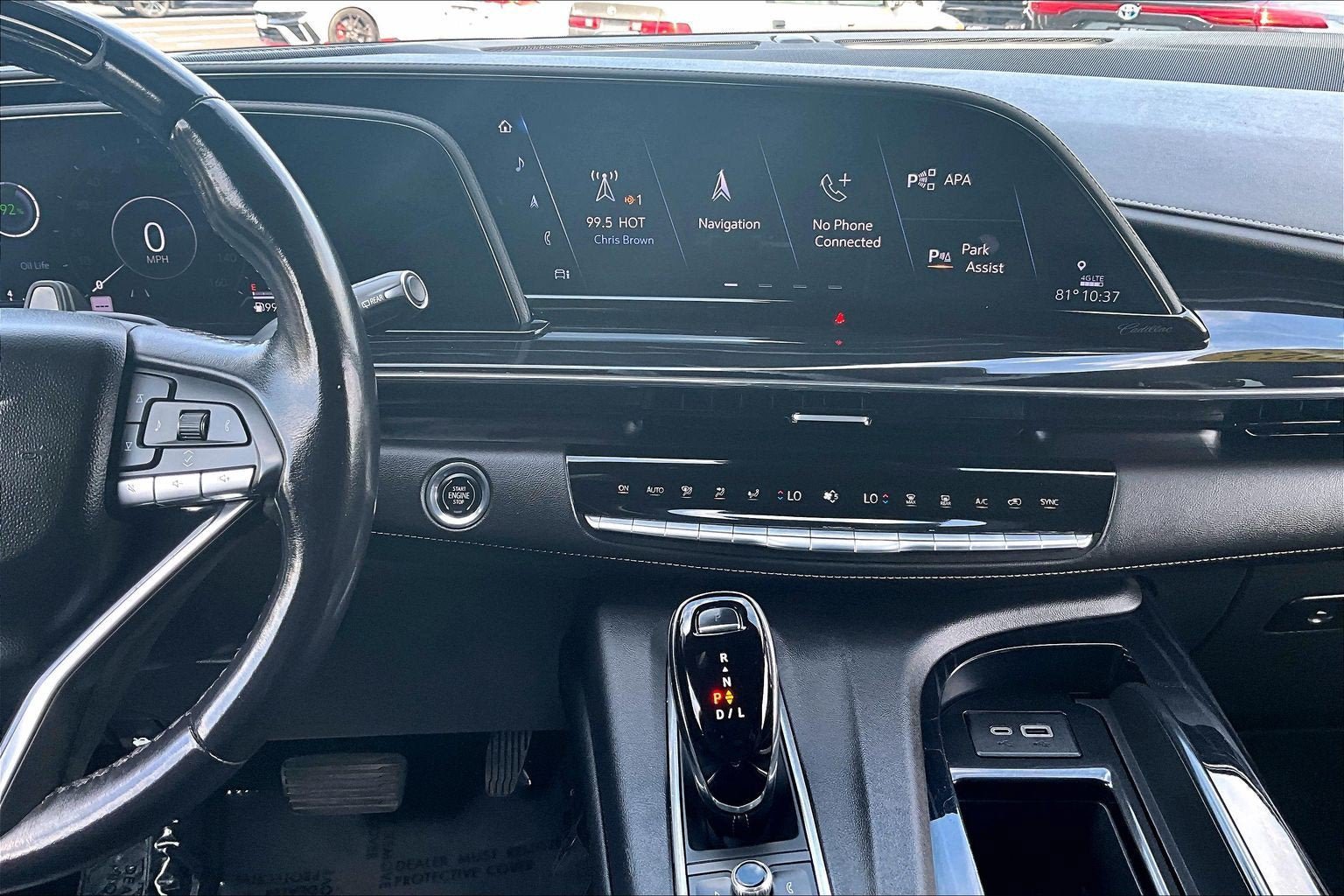 Used 2023 Cadillac Escalade Sport AWD/4WD image 6