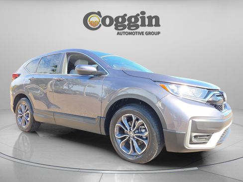 Certified 2022 Honda CR-V EX-L image 7