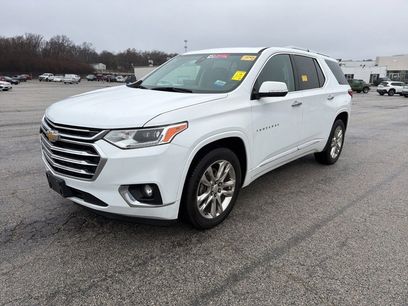 Used 2018 Chevrolet Traverse High Country w/ LPO, Cargo Package