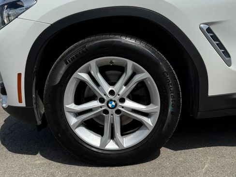 Used 2019 BMW X3 xDrive30i w/ Convenience Package AWD/4WD image 32