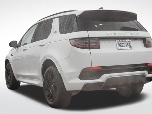 Used 2025 Land Rover Discovery Sport S image 7