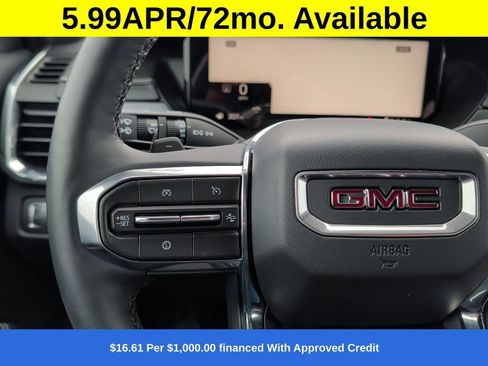 New 2025 GMC Acadia Elevation FWD image 19