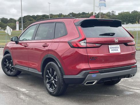 New 2026 Honda CR-V Sport-L image 16