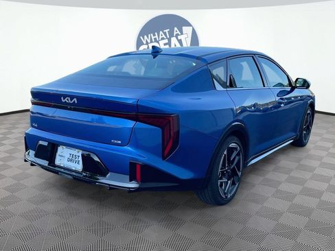 Certified 2026 Kia K4 GT-Line FWD image 6