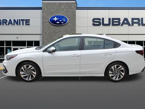 Certified 2024 Subaru Legacy Limited AWD/4WD image 7