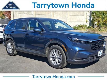 Certified 2023 Honda CR-V EX