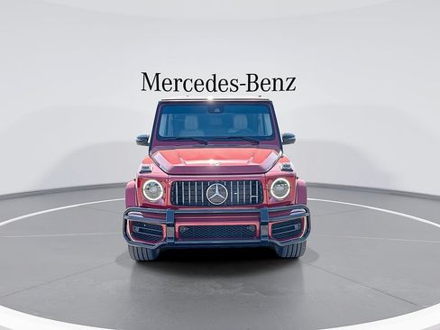 Used 2022 Mercedes-Benz G 63 AMG 4MATIC image 3