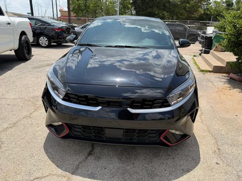 Used 2024 Kia Forte GT-Line FWD image 3
