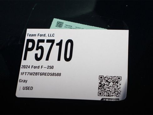 Certified 2024 Ford F250 XLT image 31