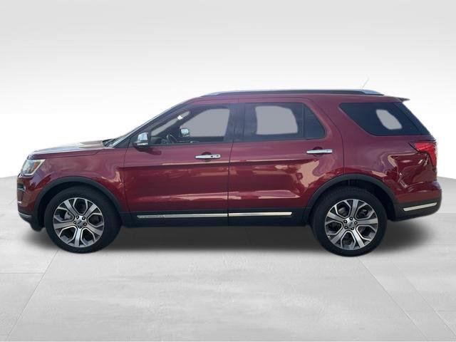 Used 2019 Ford Explorer Platinum AWD/4WD image 6