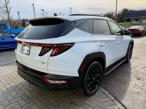 Used 2022 Hyundai Tucson XRT image 9