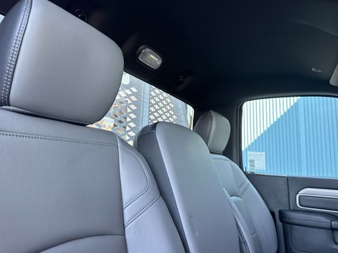 New 2026 RAM 5500 Tradesman w/ Chrome Appearance Group image 14