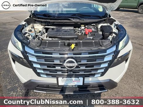 Certified 2024 Nissan Rogue SL w/ SL Premium Package AWD/4WD image 34