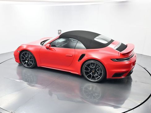 Certified 2022 Porsche 911 Turbo S image 35