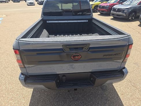 New 2026 Nissan Frontier PRO-4X AWD/4WD image 39