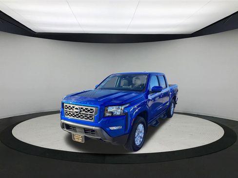 Used 2024 Nissan Frontier SV w/ SV Convenience Package image 4