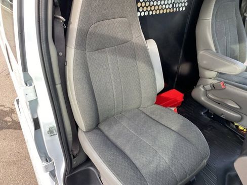 Used 2024 Chevrolet Express 2500 w/ Driver Convenience Package image 27