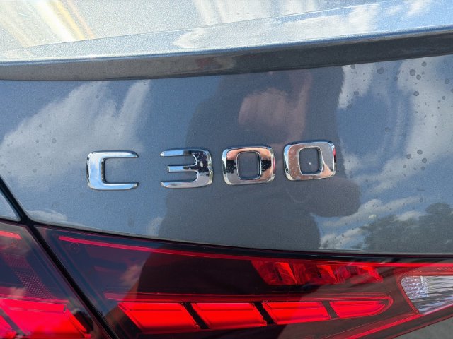 Used 2026 Mercedes-Benz C 300 Sedan image 11