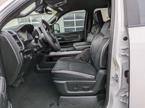 Used 2025 RAM 2500 Laramie image 26