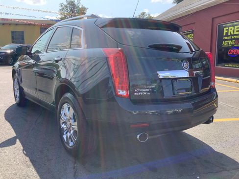 Used 2015 Cadillac SRX Luxury w/ Driver Awareness Package image 5
