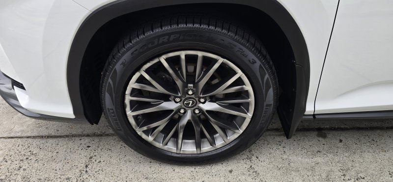 Used 2019 Lexus RX 350 F Sport AWD/4WD image 10