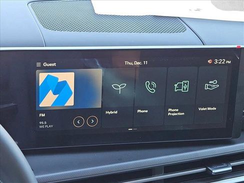 New 2026 Hyundai Santa Fe SE FWD image 13