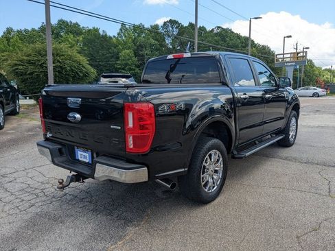 Used 2019 Ford Ranger Lariat w/ Equipment Group 501A Mid image 4