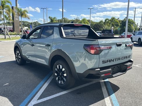New 2026 Hyundai Santa Cruz SEL FWD image 8