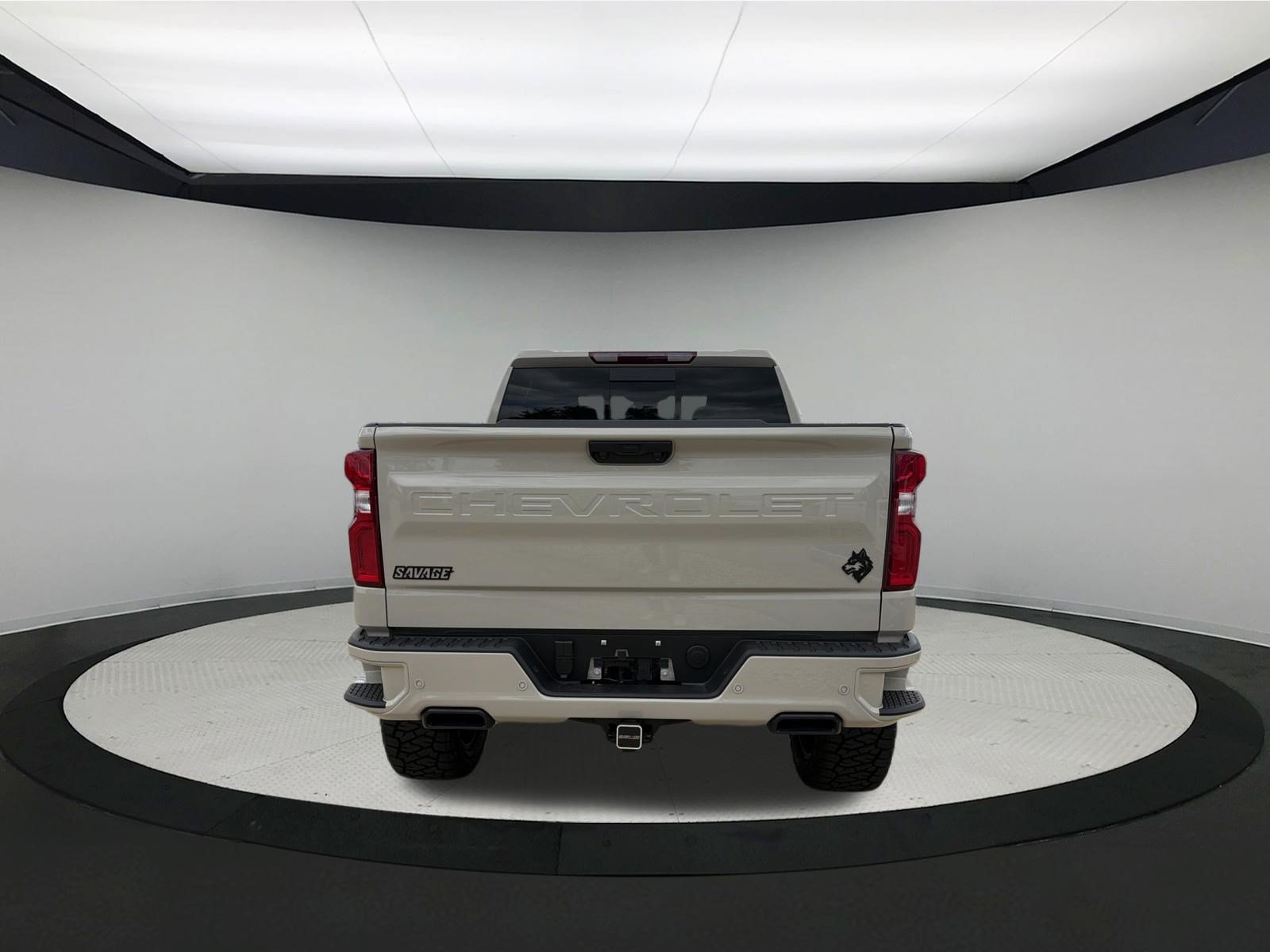 New 2026 Chevrolet Silverado 1500 RST w/ All Star Edition Plus AWD/4WD image 6
