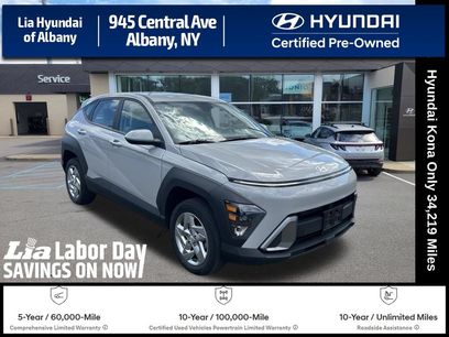 Used 2024 Hyundai Kona SE