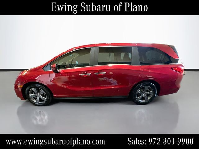 Used 2022 Honda Odyssey EX image 4