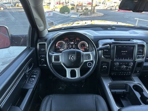 Used 2018 RAM 3500 Laramie w/ Sport Appearance Group image 20