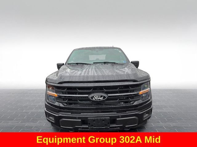 Used 2024 Ford F150 XLT w/ Equipment Group 302A MID AWD/4WD image 2