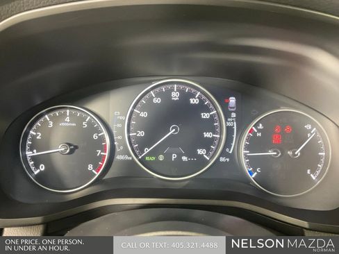 Certified 2026 MAZDA CX-90 3.3 Turbo w/ Select Package AWD/4WD image 51