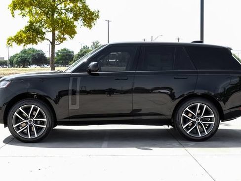 New 2026 Land Rover Range Rover SE AWD/4WD image 12