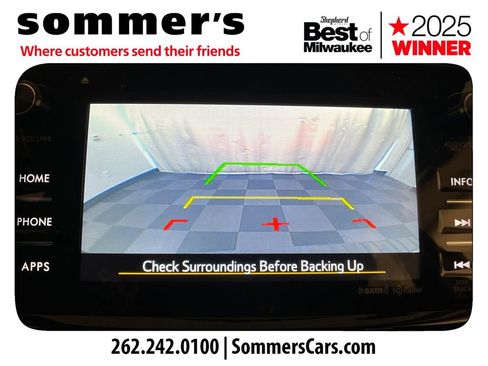 Used 2018 Subaru Forester 2.5i Premium w/ Protection Package #1 image 17