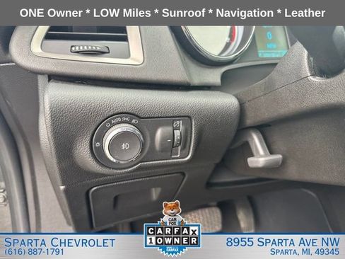 Used 2015 Buick Verano Leather w/ Experience Buick Package FWD image 17