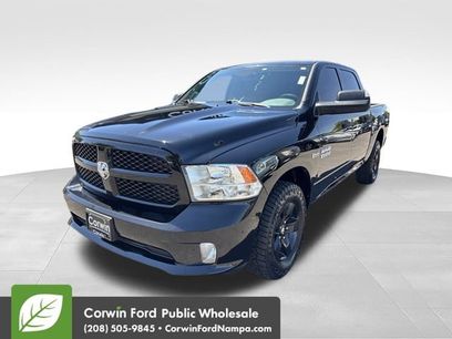 Used 2015 RAM 1500 Express