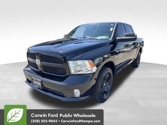 Used 2015 RAM 1500 Express AWD/4WD 360° Tour