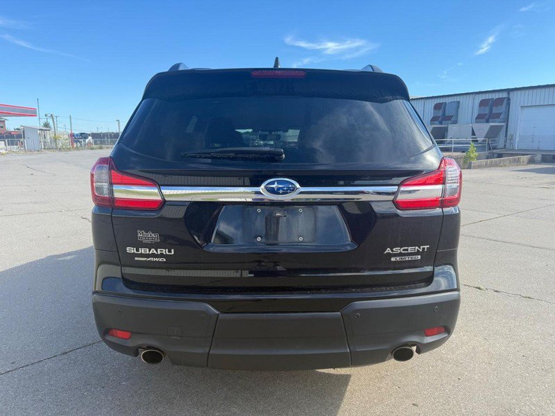 Used 2019 Subaru Ascent Limited AWD/4WD image 5