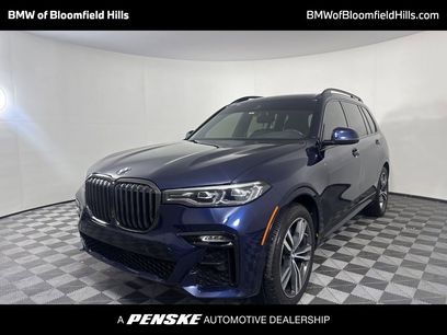 Used 2022 BMW X7 xDrive40i w/ M Sport Package