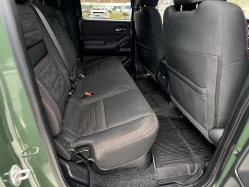 Used 2022 Nissan Frontier PRO-4X w/ Off-Road Protection Package image 26