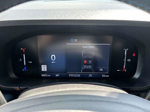 Used 2025 Ford Maverick Lobo AWD/4WD image 25
