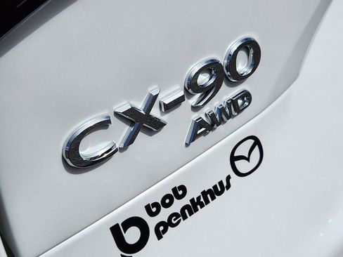 New 2026 MAZDA CX-90 3.3 Turbo w/ Preferred Package image 30