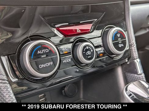 Used 2019 Subaru Forester Touring w/ Popular Package #3 AWD/4WD image 23